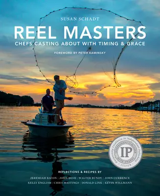 Reel Masters: Szefowie kuchni z wyczuciem czasu i wdziękiem - Reel Masters: Chefs Casting about with Timing and Grace