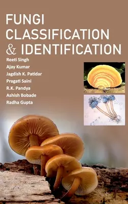 Klasyfikacja i identyfikacja grzybów - Fungi Classification And Identification