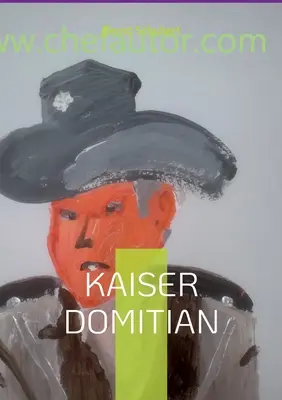 Cesarz Domicjan - Kaiser Domitian