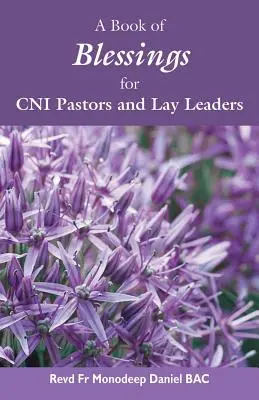 Księga błogosławieństw dla pastorów i świeckich liderów CNI - A Book of Blessings for CNI Pastors and Lay Leaders