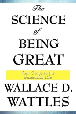Nauka o byciu wielkim - The Science of Being Great