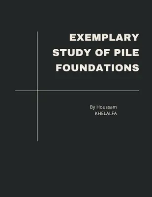 Przykładowe badanie fundamentów palowych - Exemplary Study of Pile Foundations