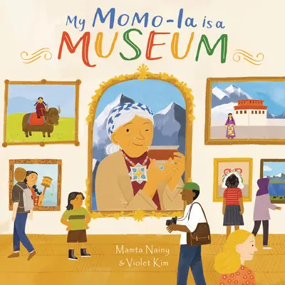 Moja Momo-La jest muzeum - My Momo-La Is a Museum