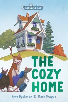 Przytulny dom: trzy i pół opowiadania - The Cozy Home: Three-And-A-Half Stories