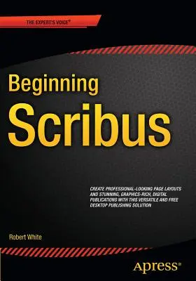 Początki Scribusa - Beginning Scribus