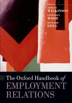 Oksfordzki podręcznik stosunków pracy - The Oxford Handbook of Employment Relations