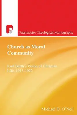 Kościół jako wspólnota moralna - Church as Moral Community