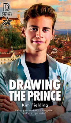 Rysując księcia: Tom 3 - Drawing the Prince: Volume 3