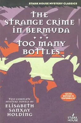 Dziwna zbrodnia na Bermudach / Za dużo butelek - The Strange Crime in Bermuda / Too Many Bottles