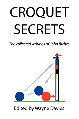 Sekrety krokieta: Zebrane pisma Johna Richesa - Croquet Secrets: The Collected Writings of John Riches