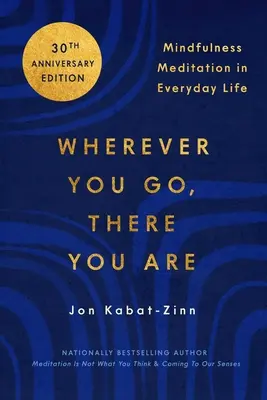 Gdziekolwiek idziesz, tam jesteś: Medytacja uważności w codziennym życiu - Wherever You Go, There You Are: Mindfulness Meditation in Everyday Life