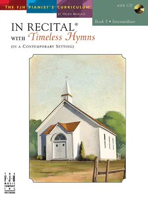 Na recitalu z ponadczasowymi hymnami, zeszyt 5 - In Recital with Timeless Hymns, Book 5