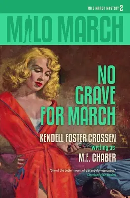 Milo March #2: Bez grobu dla marca - Milo March #2: No Grave for March