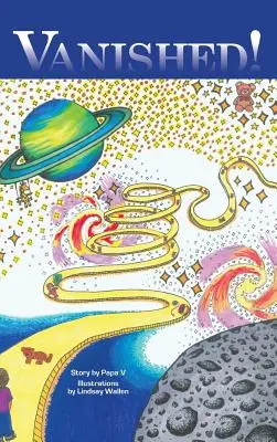 Zniknął! - Vanished!