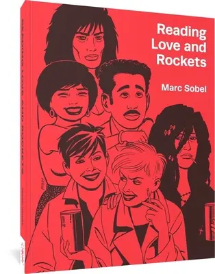 Czytając Love and Rockets - Reading Love and Rockets