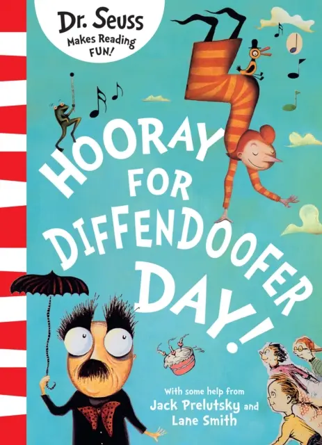 Hurra na Dzień Świstaka! - Hooray for Diffendoofer Day!