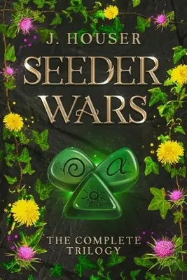 Seeder Wars Omnibus: Kompletna trylogia - Seeder Wars Omnibus: The Complete Trilogy