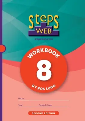 StepsWeb Workbook 8 (wydanie drugie): Zeszyt ćwiczeń 8 - StepsWeb Workbook 8 (Second Edition): Workbook 8