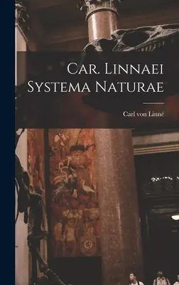 Samochód. Linnaei Systema Naturae - Car. Linnaei Systema Naturae