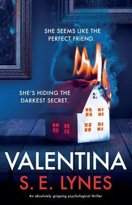 Valentina: Absolutnie trzymający w napięciu thriller psychologiczny - Valentina: An absolutely gripping psychological thriller