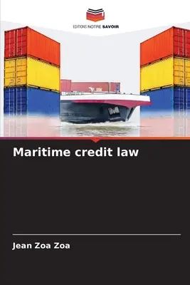 Morskie prawo kredytowe - Maritime credit law