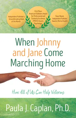 Kiedy Johnny i Jane wracają do domu: Jak każdy z nas może pomóc weteranom - When Johnny and Jane Come Marching Home: How All of Us Can Help Veterans