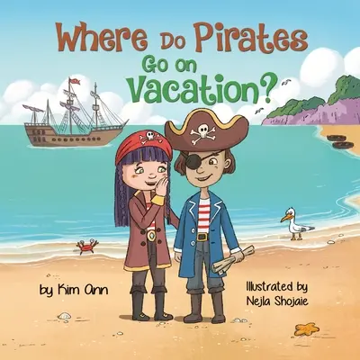 Gdzie piraci wyjeżdżają na wakacje? - Where Do Pirates Go on Vacation?