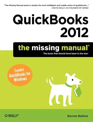 QuickBooks 2012: Brakujący podręcznik - QuickBooks 2012: The Missing Manual