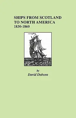 Statki ze Szkocji do Ameryki Północnej - Ships from Scotland to North America