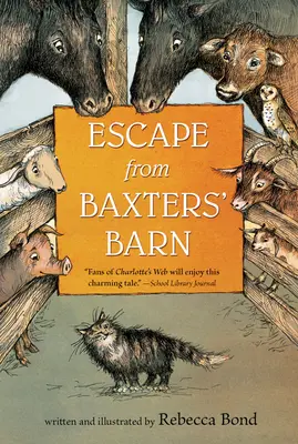 Ucieczka z Baxters' Barn - Escape from Baxters' Barn