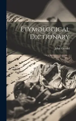 Słownik etymologiczny - Etymological Dictionary