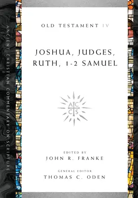 Jozue, Sędziowie, Rut, 1-2 Samuela - Joshua, Judges, Ruth, 1-2 Samuel