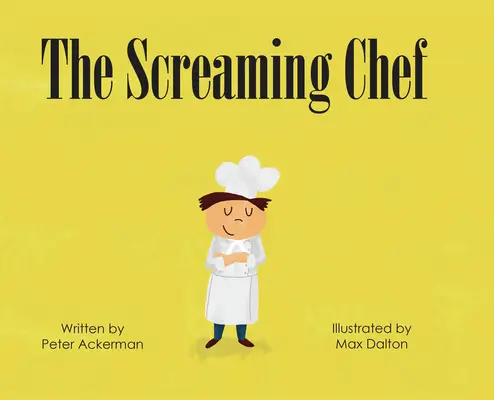 Wrzeszczący szef kuchni - The Screaming Chef