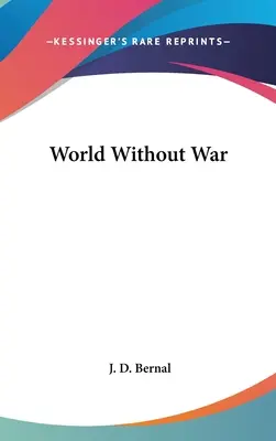 Świat bez wojny - World Without War