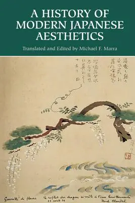 Historia współczesnej estetyki japońskiej - A History of Modern Japanese Aesthetics