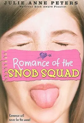 Romans Drużyny Snobów - Romance of the Snob Squad