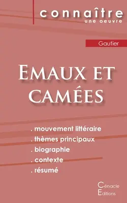 Fiche de lecture Emaux et Cames de Thophile Gautier (Analyse littraire de rfrence et rsum complet)