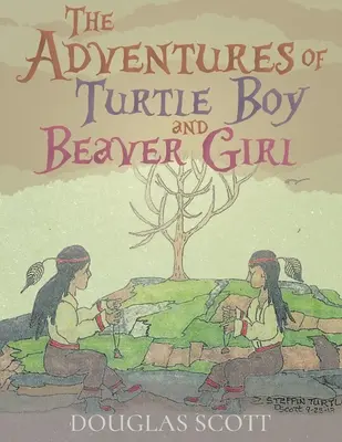 Przygody chłopca-żółwia i dziewczynki-bobra - The Adventures of Turtle Boy and Beaver Girl