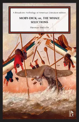 Moby-Dick; Or, the Whale: Wybrane fragmenty - Moby-Dick; Or, the Whale: Selections