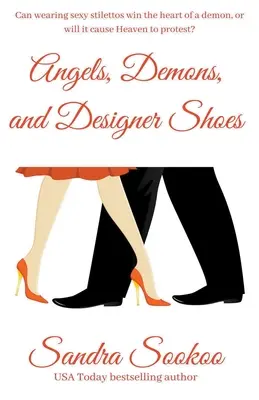 Anioły, demony i designerskie buty - Angels, Demons, and Designer Shoes