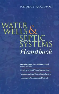 Podręcznik studni wodnych i systemów kanalizacyjnych - Water Wells and Septic Systems Handbook