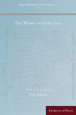Dzieła Cyryldy - The Works of Cyrillona