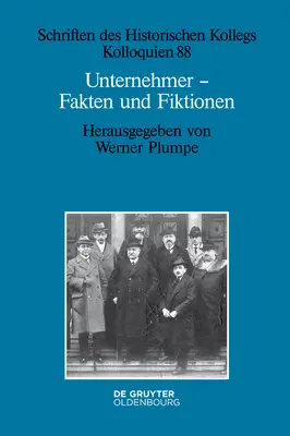 Przedsiębiorca - fakty i działania - Unternehmer - Fakten und Fiktionen