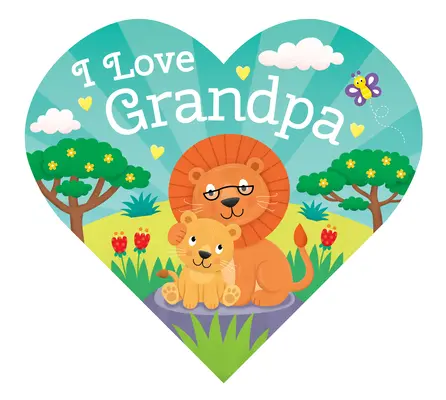 Kocham dziadka - I Love Grandpa