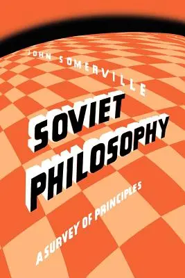 Filozofia radziecka - Soviet Philosophy
