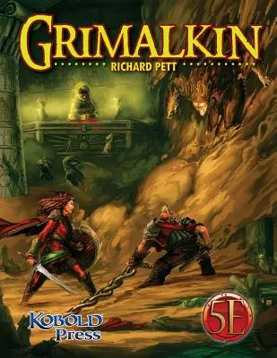 Grimalkin do piątej edycji - Grimalkin for 5th Edition