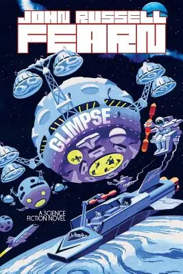 Glimpse: Powieść science fiction - Glimpse: A Science Fiction Novel