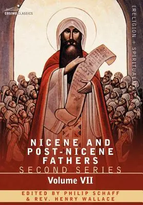 Ojcowie Nicejscy i Post-Nicejscy: Seria druga, tom VII Cyryl Jerozolimski, Grzegorz z Nazjanzu - Nicene and Post-Nicene Fathers: Second Series, Volume VII Cyril of Jerusalem, Gregory Nazianzen