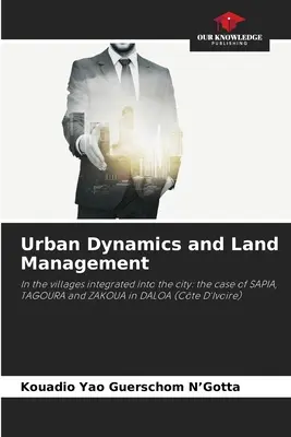 Dynamika miejska i zarządzanie gruntami - Urban Dynamics and Land Management