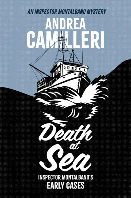 Śmierć na morzu - wczesne przypadki Montalbano - Death at Sea - Montalbano's Early Cases